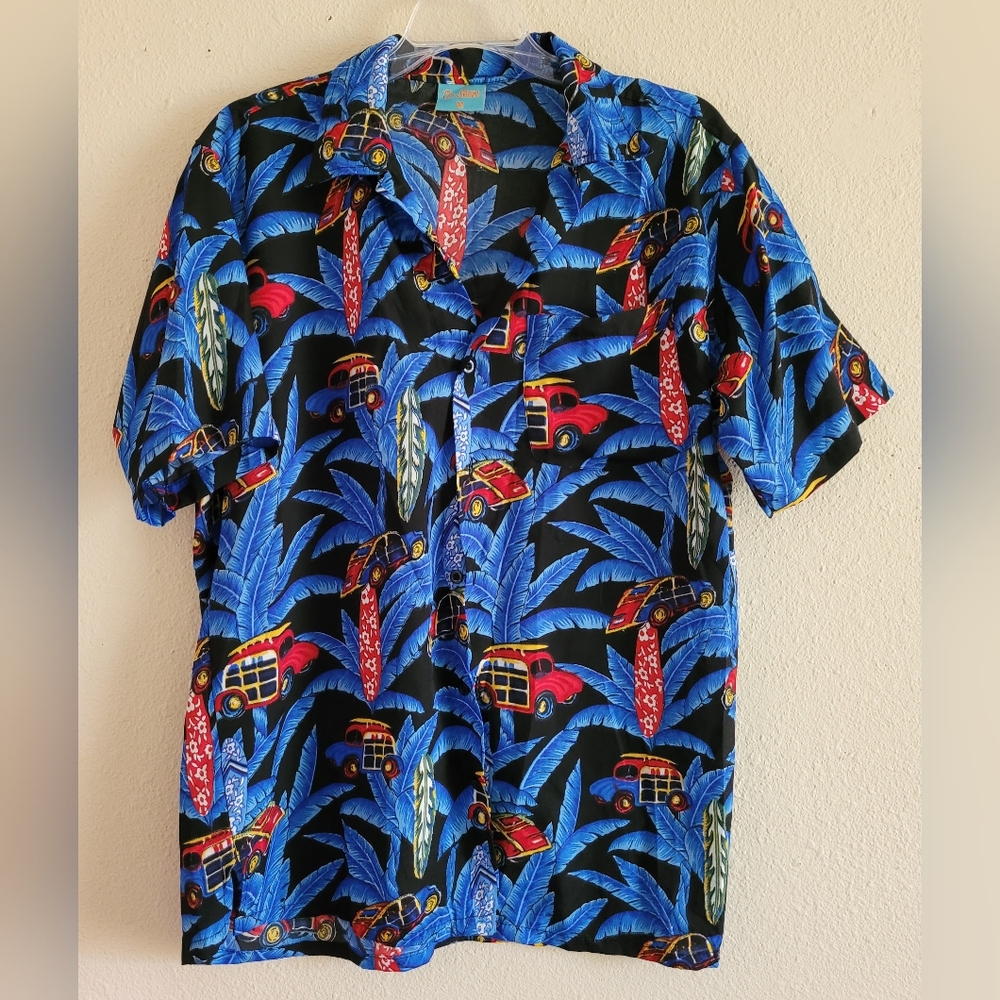 Vintage On Shore Sz Medium shirt